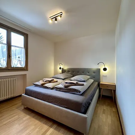 Alpina Apartament Livigno